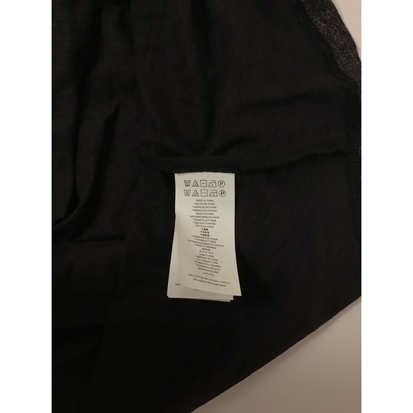 Michael Kors Black and Silver Womens Size Extra Large Dress - Picture 9 of 15